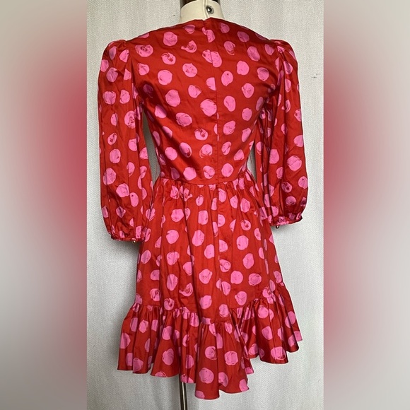 NWT Borgo de Nor mini dress - Picture 4 of 11